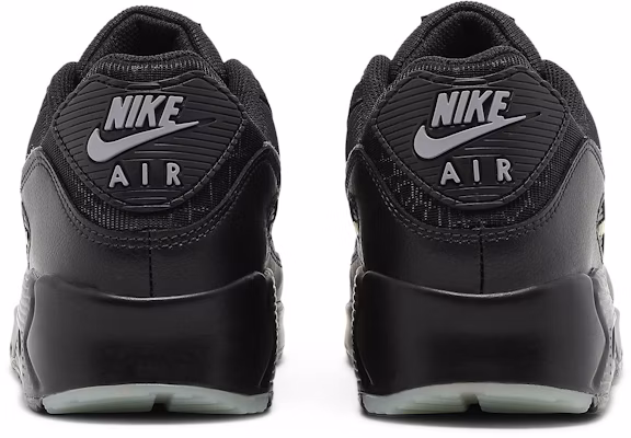 Nike Air Max 90 'Halloween' 2020 DC3892-001 Details for Nike Air Max 90 'Halloween' 2020 DC3892-001