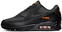 Buy Nike Air Max 90 'Halloween' Lelaki Wanita Kasut Sneakers CT2533-001