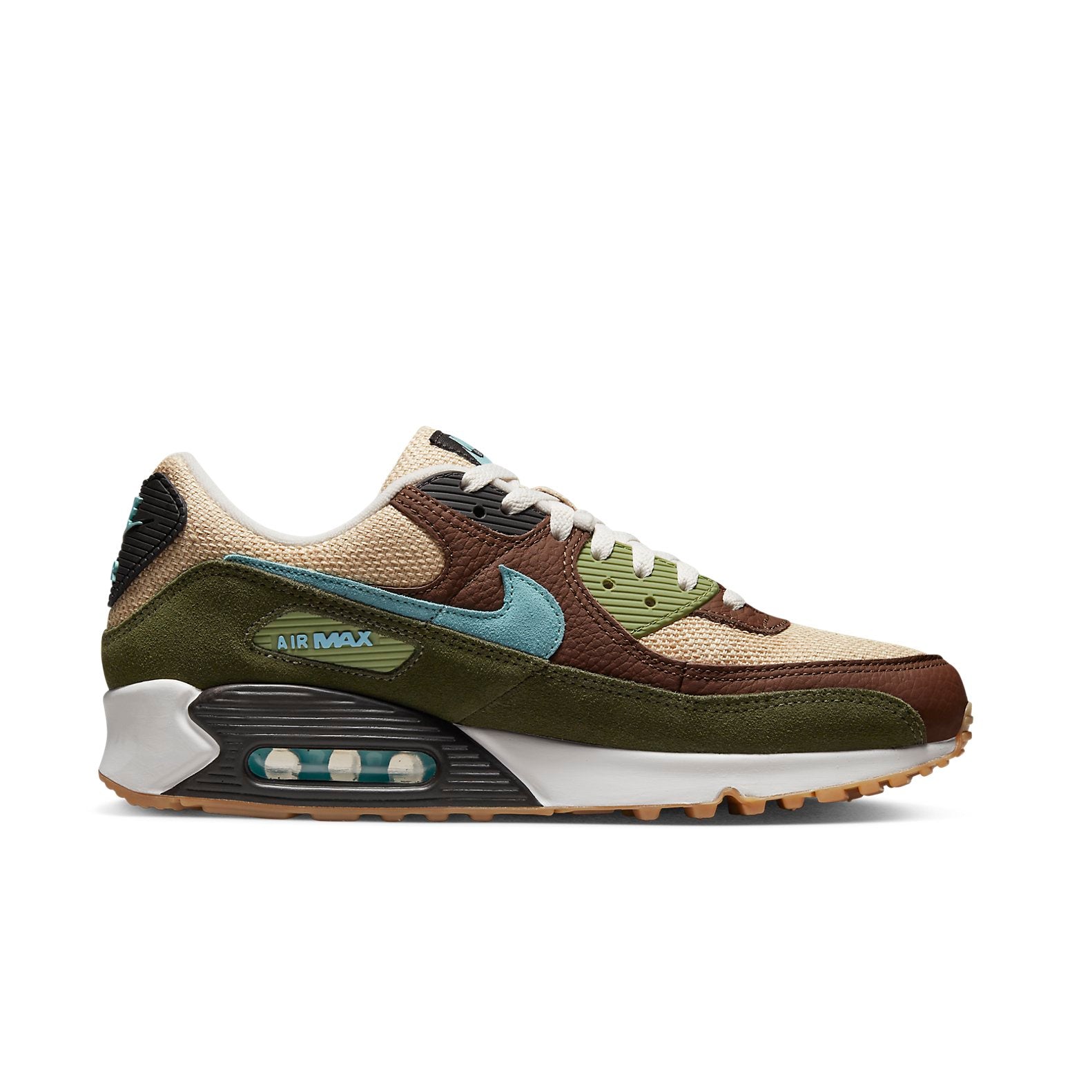 Order Nike Air Max 90 'Hemp' Pria Wanita Sneakers FB3348-200