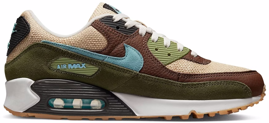 Nike Air Max 90 'Hemp' Pria Wanita Sneakers FB3348-200 Order Nike Air Max 90 'Hemp' Pria Wanita Sneakers FB3348-200