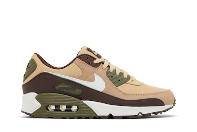 Nike Air Max 90 'Hemp Earth 'Brown' FB9658-200