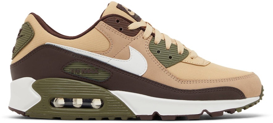 Nike Air Max 90 'Hemp Earth Coklat' FB9658-200 Buy Nike Air Max 90 'Hemp Earth Coklat' FB9658-200