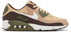 Buy Nike Air Max 90 'Hemp Earth Coklat' FB9658-200