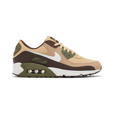 Nike Air Max 90 'Hemp Earth 'Brown'