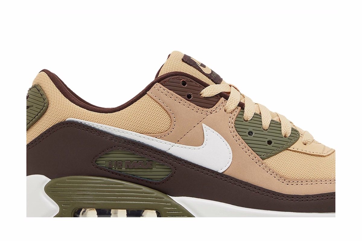 Nike Air Max 90 'Hemp Earth 'Brown' FB9658-200