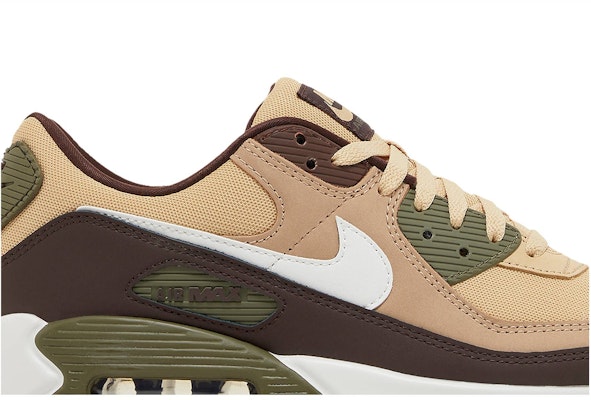 Nike Air Max 90 'Hemp Earth Coklat' FB9658-200 Order Nike Air Max 90 'Hemp Earth Coklat' FB9658-200