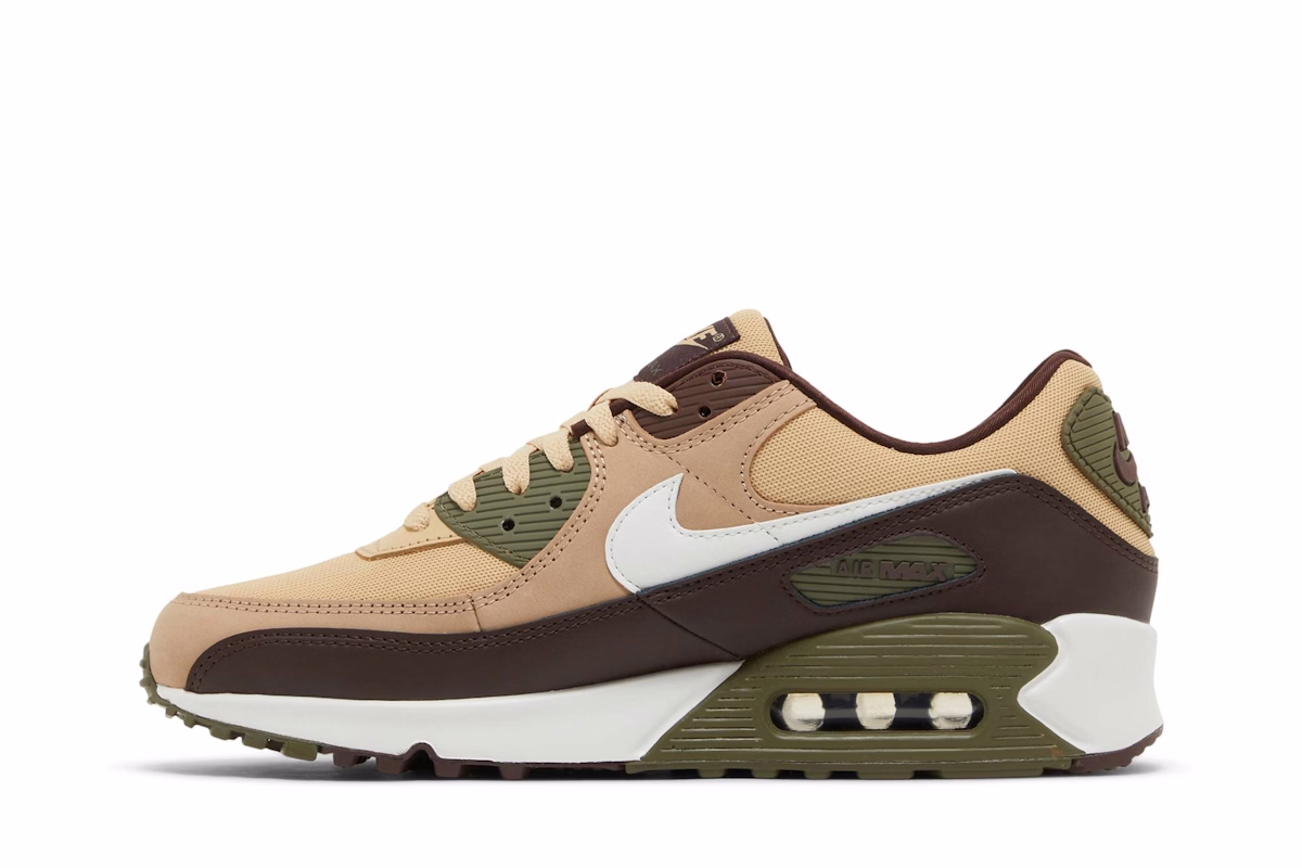 Nike Air Max 90 'Hemp Earth 'Brown' FB9658-200