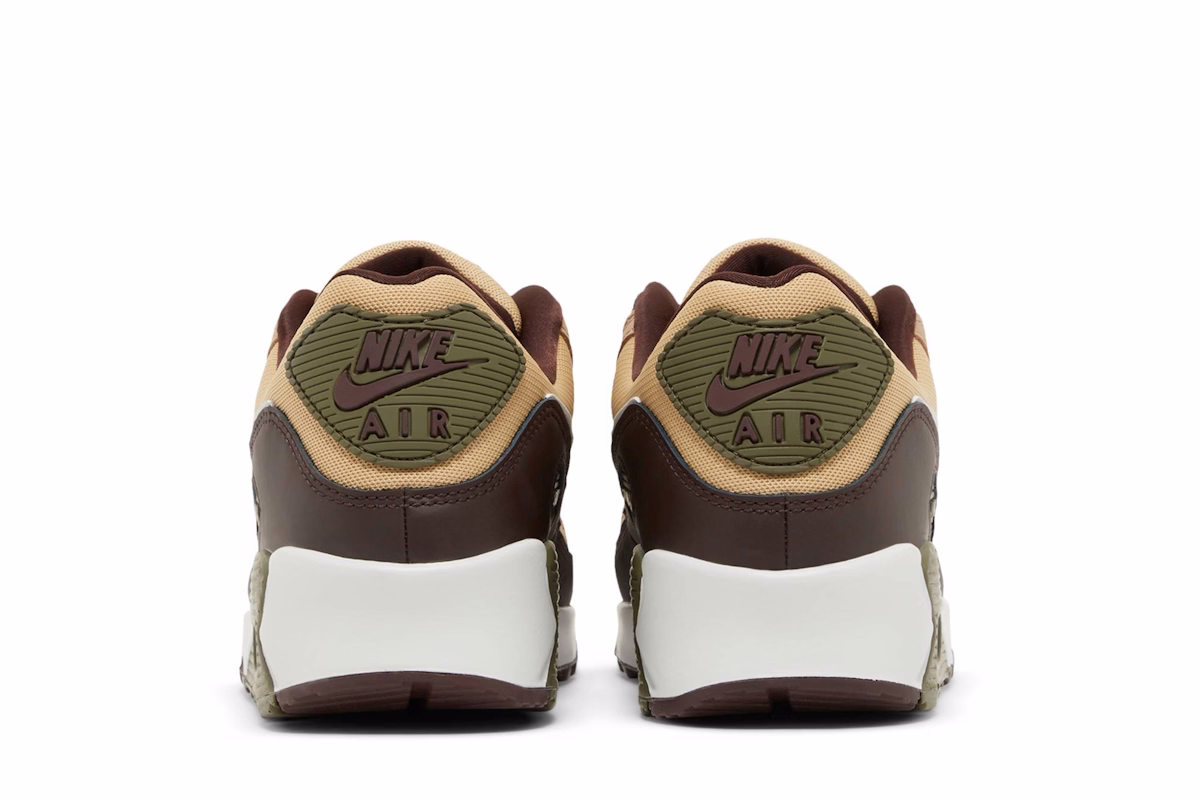 Nike Air Max 90 'Hemp Earth 'Brown' FB9658-200