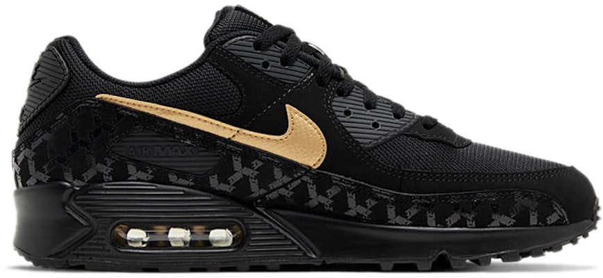 Nike Air Max 90 'Corak Heksagon' DC4119-001 Order Nike Air Max 90 'Corak Heksagon' DC4119-001