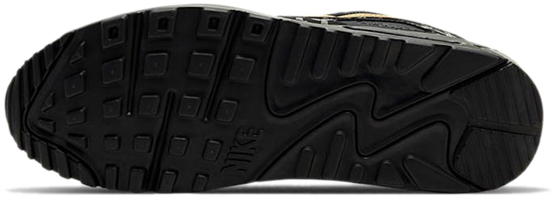 Nike Air Max 90 'Corak Heksagon' DC4119-001 Details for Nike Air Max 90 'Corak Heksagon' DC4119-001