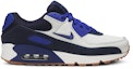 Buy Nike Air Max 90 'Home & Away - Concord' Lelaki & Wanita CJ0611-102