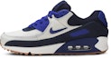Lookbook Nike Air Max 90 'Home & Away - Concord' Lelaki & Wanita CJ0611-102