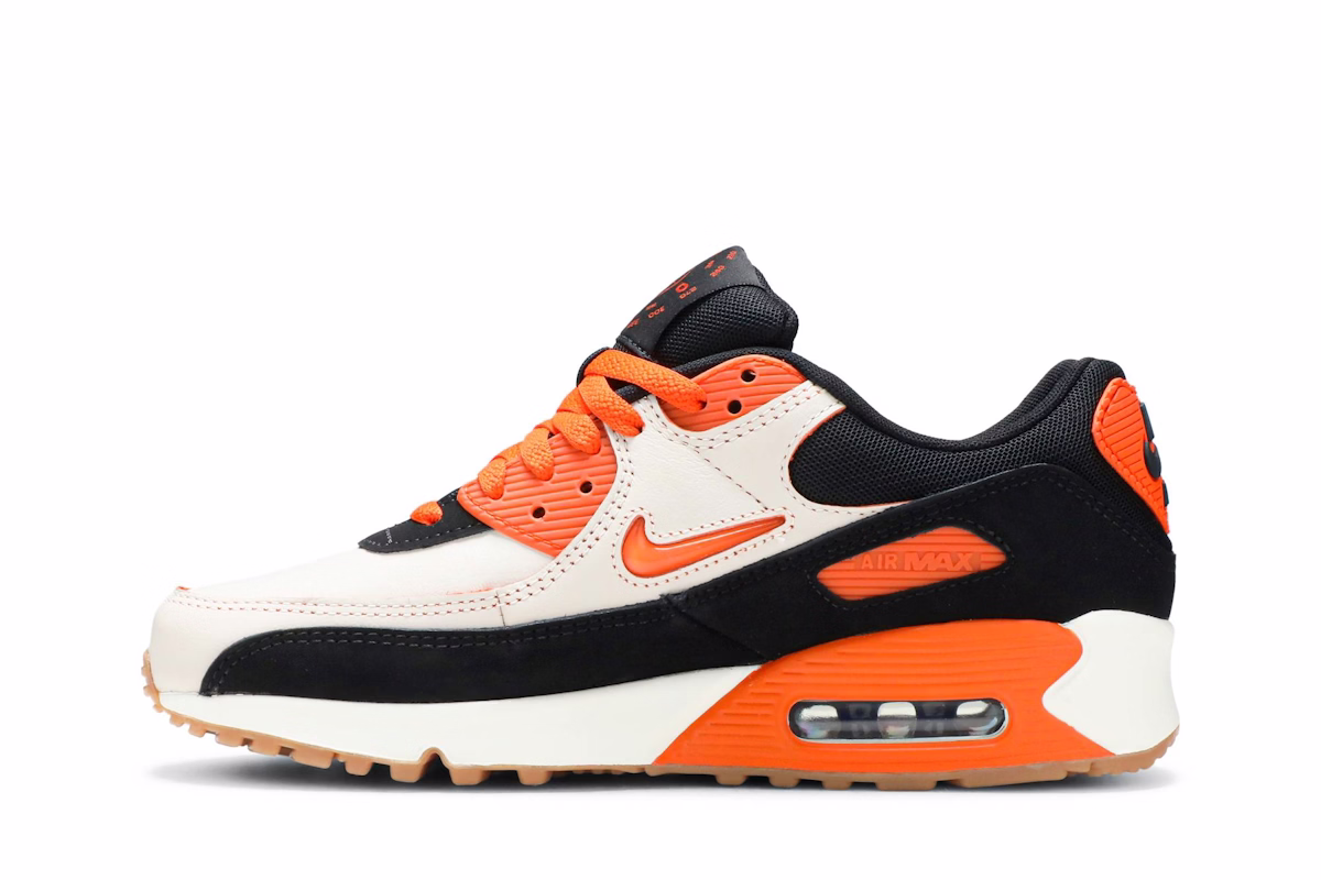 Nike Air Max 90 'Home & Away - Safety Orange' CJ0611-100