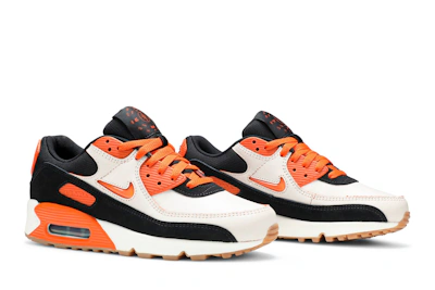 Nike Air Max 90 'Home & Away - Safety Orange' CJ0611-100
