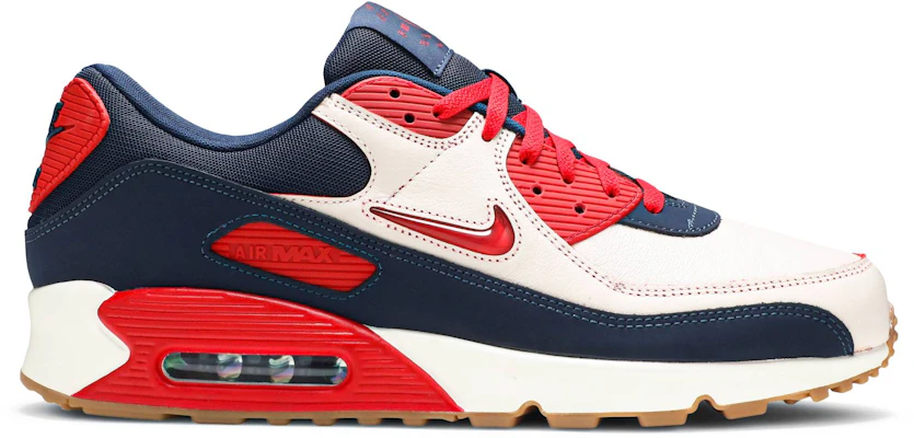 Nike Air Max 90 'Home & Away - University Red' CJ0611-101 Buy Nike Air Max 90 'Home & Away - University Red' CJ0611-101