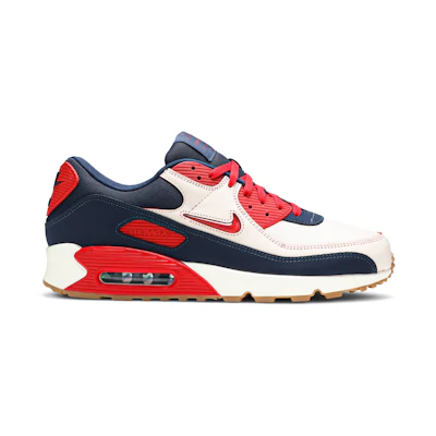 Nike Air Max 90 'Home & Away - University Red'