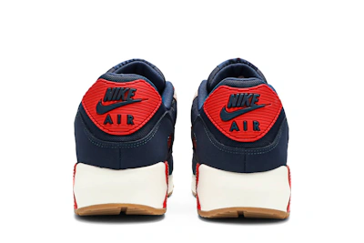 Nike Air Max 90 'Home & Away - University Red' CJ0611-101