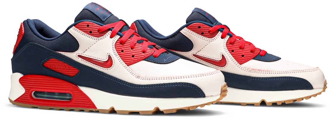 Nike Air Max 90 'Home & Away - University Red' CJ0611-101 Cheap Nike Air Max 90 'Home & Away - University Red' CJ0611-101
