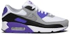 Nike Air Max 90 'Hyper Grape' CD0881-104 - Kasut Sukan Popular
