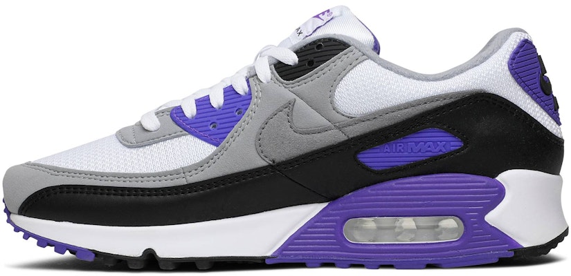 Nike Air Max 90 'Hyper Grape' CD0881-104 - Kasut Sukan Popular Lookbook Nike Air Max 90 'Hyper Grape' CD0881-104 - Kasut Sukan Popular