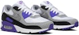 Nike Air Max 90 'Hyper Grape' CD0881-104 - Kasut Sukan Popular