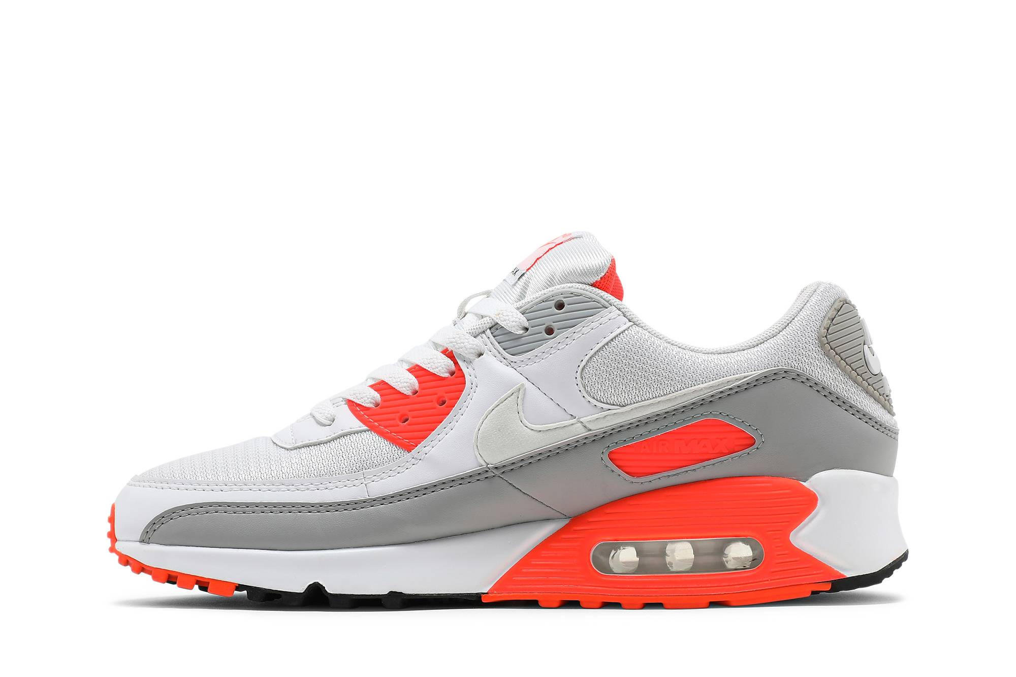 Lookbook Nike Air Max 90 'Naranja Hyper' CT4352-103