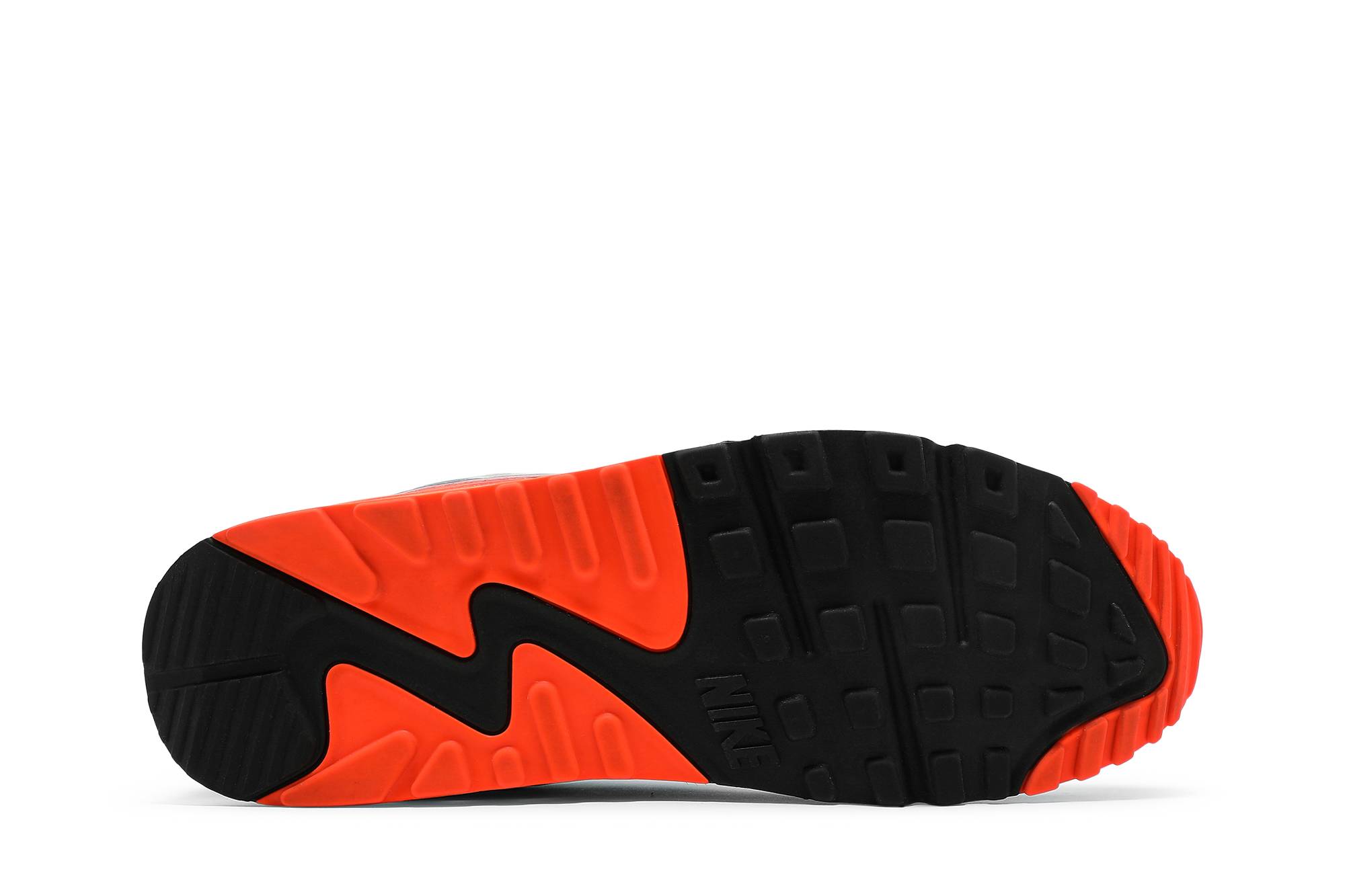 Shop Nike Air Max 90 'Naranja Hyper' CT4352-103