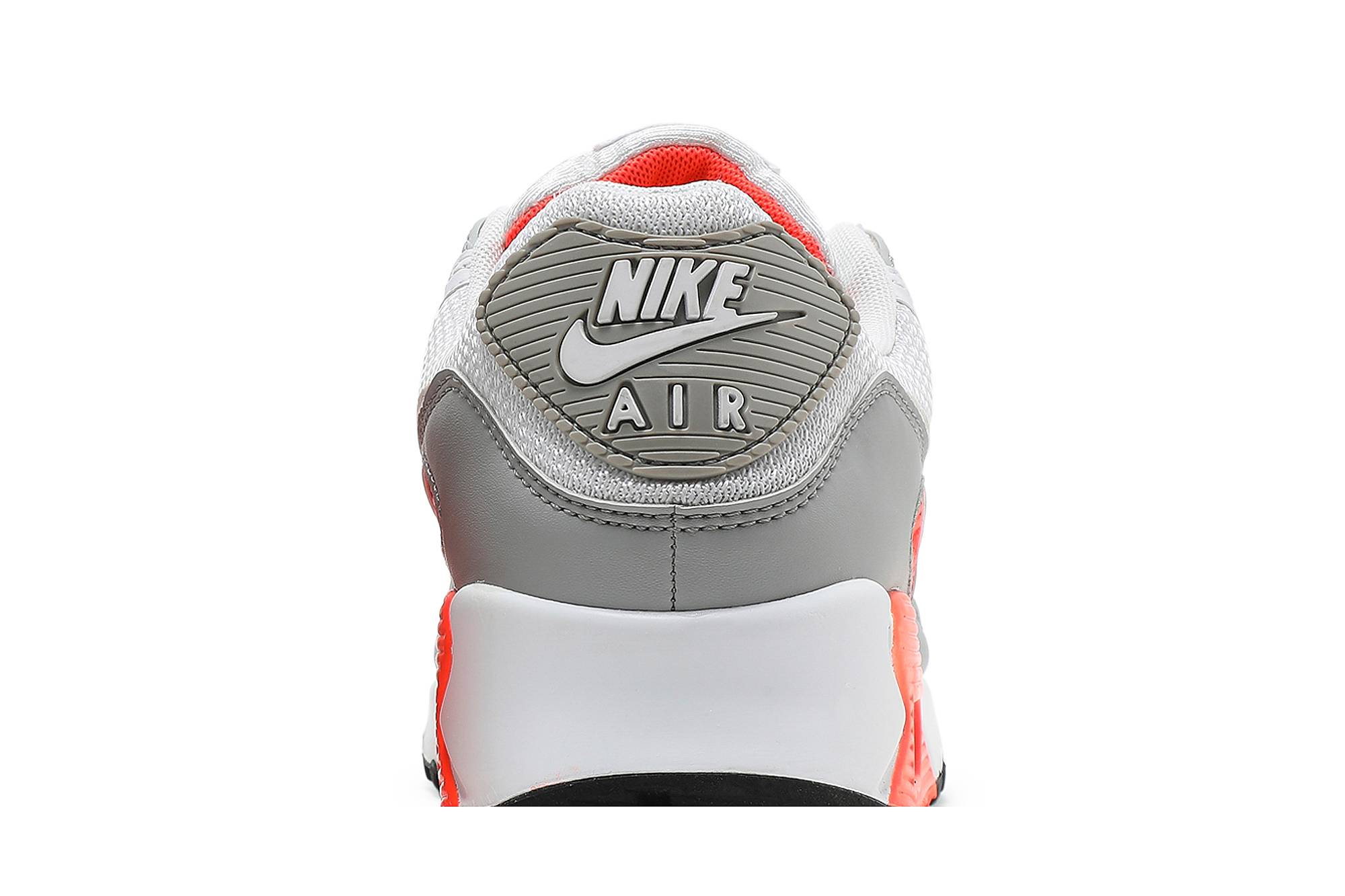 Sizing Nike Air Max 90 'Naranja Hyper' CT4352-103