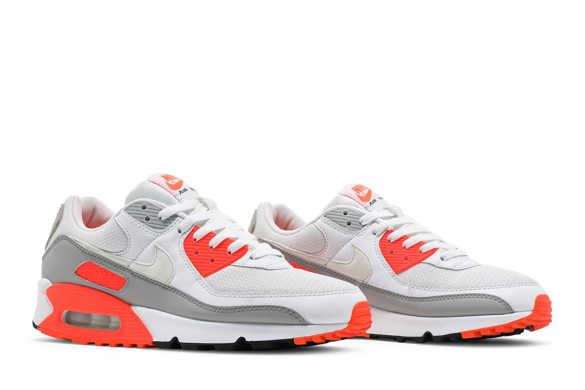 Cheap Nike Air Max 90 'Naranja Hyper' CT4352-103