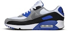 Lookbook Nike Air Max 90 'Hyper Royal' CD0881-102 - Kasut Lelaki & Wanita