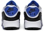 Details for Nike Air Max 90 'Hyper Royal' CD0881-102 - Kasut Lelaki & Wanita