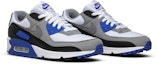 Cheap Nike Air Max 90 'Hyper Royal' CD0881-102 - Kasut Lelaki & Wanita