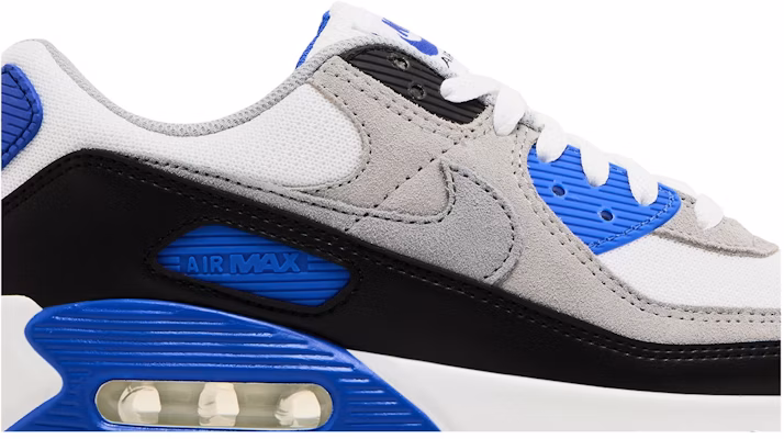 Nike Air Max 90 'Hyper Royal' Lelaki Kasut Sukan DM0029-112 Order Nike Air Max 90 'Hyper Royal' Lelaki Kasut Sukan DM0029-112