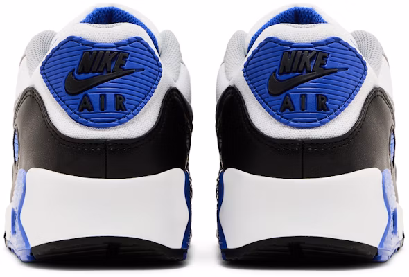 Nike Air Max 90 'Hyper Royal' Lelaki Kasut Sukan DM0029-112 Details for Nike Air Max 90 'Hyper Royal' Lelaki Kasut Sukan DM0029-112