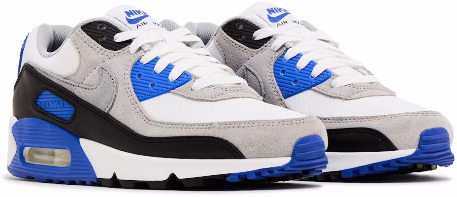 Nike Air Max 90 'Hyper Royal' Lelaki Kasut Sukan DM0029-112 Cheap Nike Air Max 90 'Hyper Royal' Lelaki Kasut Sukan DM0029-112