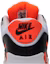 Sizing Nike Air Max 90 'Infrared' 2010 325018-107