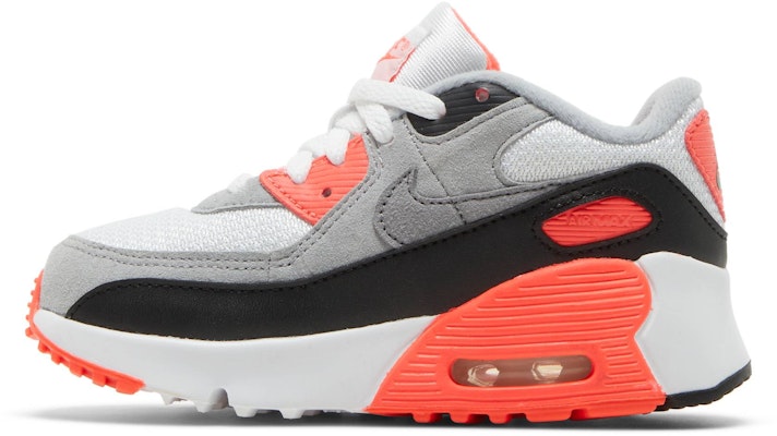 (TD) Nike Air Max 90 'Infrared' 2020 Pria/Wanita Sepatu Sneakers DC8333-100 Lookbook (TD) Nike Air Max 90 'Infrared' 2020 Pria/Wanita Sepatu Sneakers DC8333-100