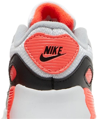 (TD) Nike Air Max 90 'Infrared' 2020 Pria/Wanita Sepatu Sneakers DC8333-100 Sizing (TD) Nike Air Max 90 'Infrared' 2020 Pria/Wanita Sepatu Sneakers DC8333-100