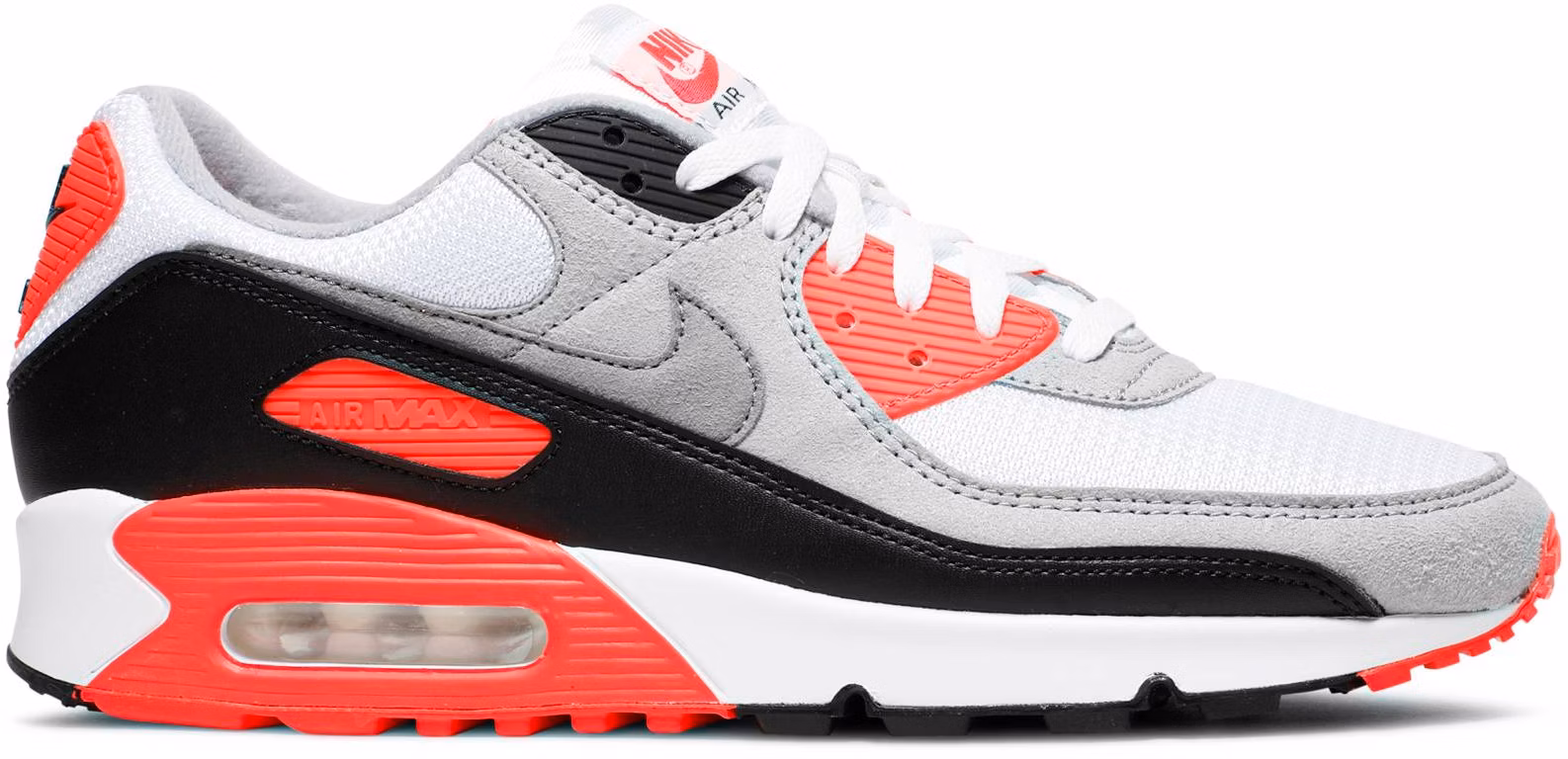 Air max top 90 infrared stockx