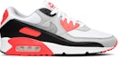 Buy Nike Air Max 90 'Infrared' 2020 CT1685-100