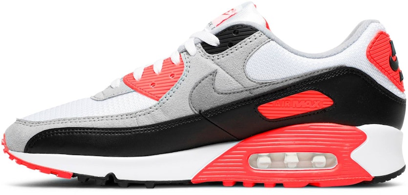 Nike Air Max 90 'Infrared' 2020 CT1685-100 Lookbook Nike Air Max 90 'Infrared' 2020 CT1685-100