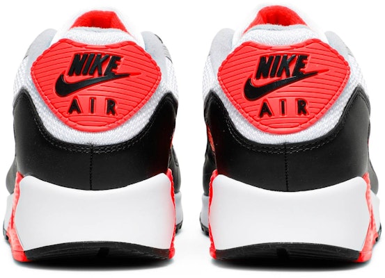Nike Air Max 90 'Infrared' 2020 CT1685-100 Details for Nike Air Max 90 'Infrared' 2020 CT1685-100