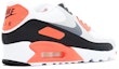 Shop Nike Air Max 90 'Infrared Ultra Essential' 2015 819474-106