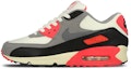 Buy Nike Air Max 90 'Infrared Vintage' 2013 543361-161