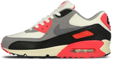 Nike Air Max 90 'Infrared Vintage' 2013 543361-161 Nike Air Max 90 'Infrared Vintage' 2013 543361-161