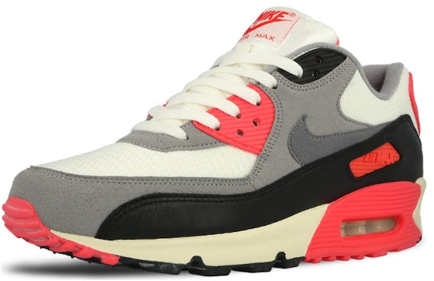 Nike Air Max 90 'Infrared Vintage' 2013 Retro zapatillas clásicas. 543361-161 Order Nike Air Max 90 'Infrared Vintage' 2013 Retro zapatillas clásicas. 543361-161