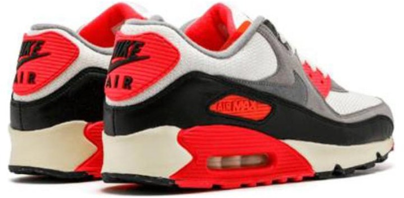Nike Air Max 90 'Infrared Vintage' 2013 Retro zapatillas clásicas. 543361-161 Lookbook Nike Air Max 90 'Infrared Vintage' 2013 Retro zapatillas clásicas. 543361-161
