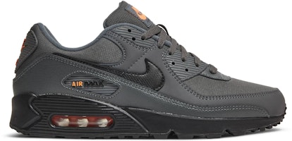 ナイキ エア マックス 90 "アイアングレー/トータルオレンジ" DC4116-001 Buy ナイキ エア マックス 90 "アイアングレー/トータルオレンジ" DC4116-001