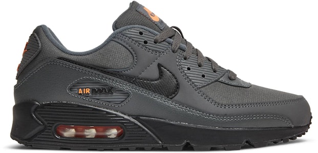 나이키 에어맥스 90 '아이언 그레이 토탈 오렌지' DC4116-001 Buy 나이키 에어맥스 90 '아이언 그레이 토탈 오렌지' DC4116-001