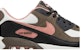 나이키 에어맥스 90 '아이언스톤 레드 스타더스트' DM0029-105